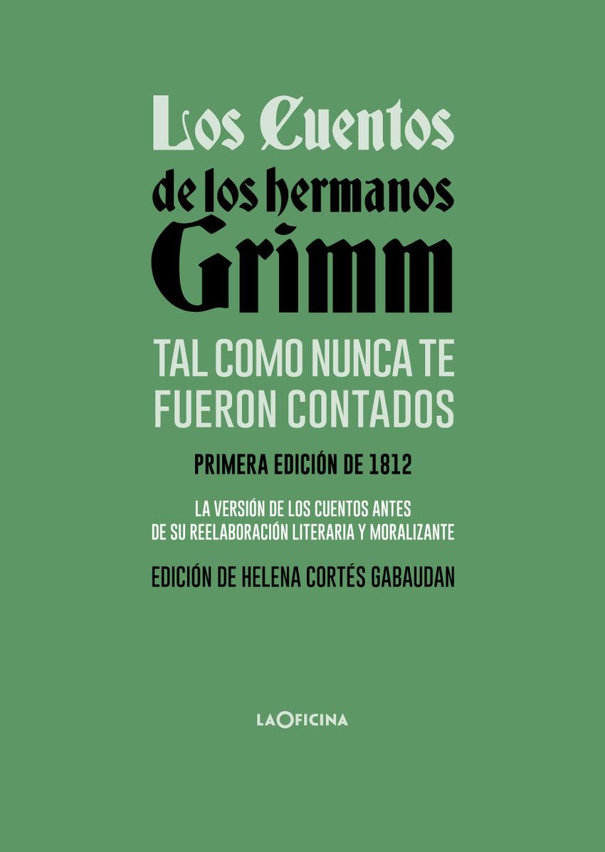 Beispielinhalt (Bild) Los cuentos de los hermanos Grimm tal como nunca te fueron contados