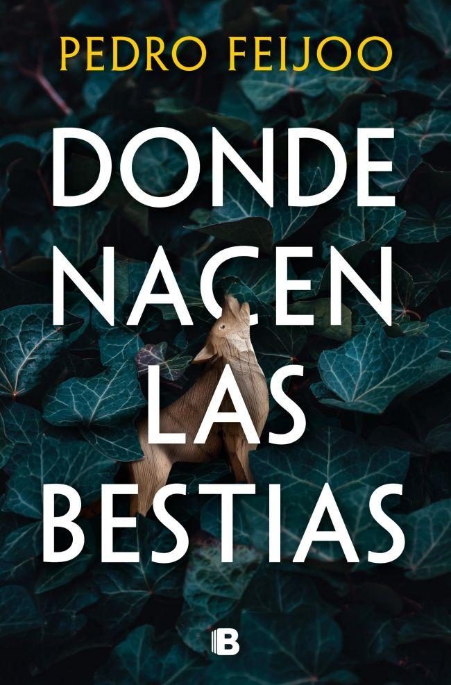 Beispielinhalt (Bild) Donde Nacen Las Bestias / Where Beasts Are Born