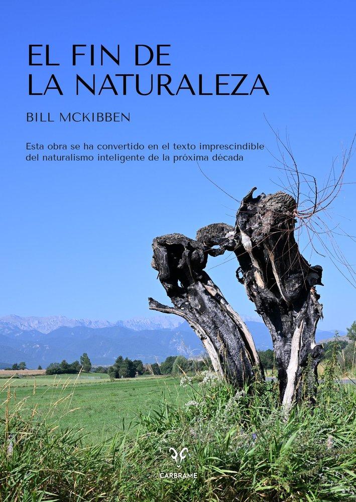 Vorderes Coverbild El fin de la naturaleza