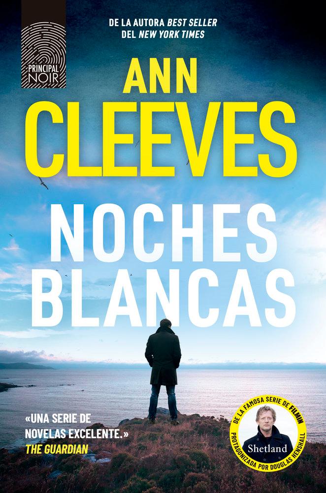 Vorderes Coverbild Noches Blancas (Shetland Book 2)