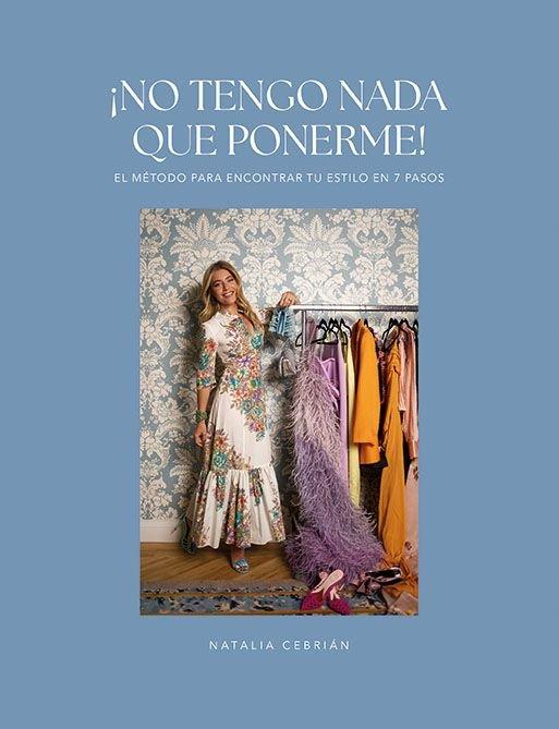 Vorderes Coverbild NO TENGO NADA QUE PONERME: El método para encontrar tu estilo en 7 pasos