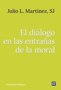 Beispielinhalt (Bild) El diálogo en las entrañas de la moral