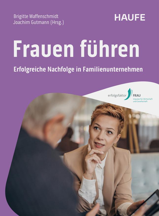 Vorderes Coverbild Frauen führen