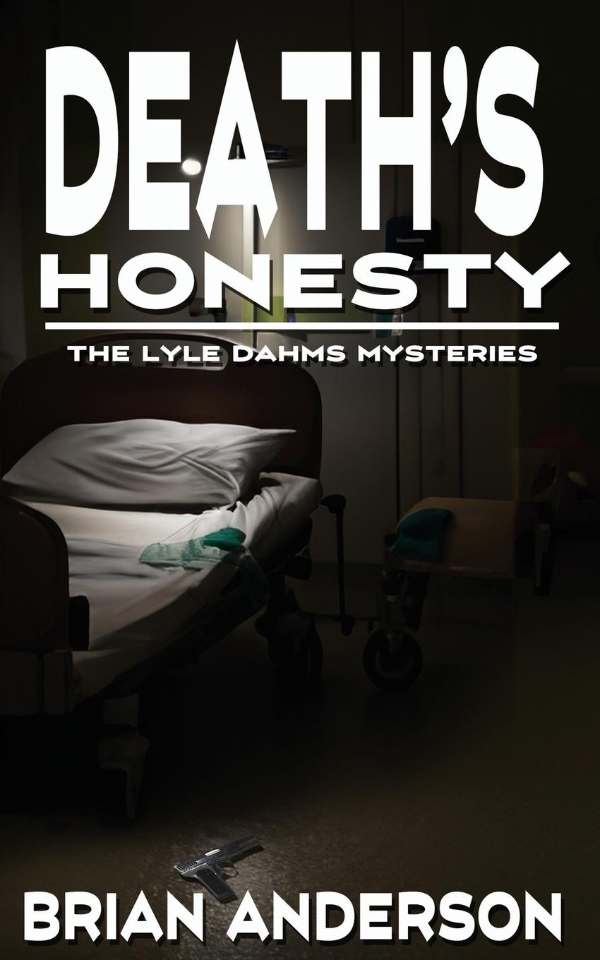 Vorderes Coverbild Death's Honesty