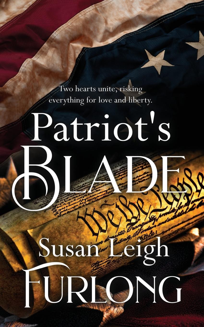 Vorderes Coverbild Patriot's Blade
