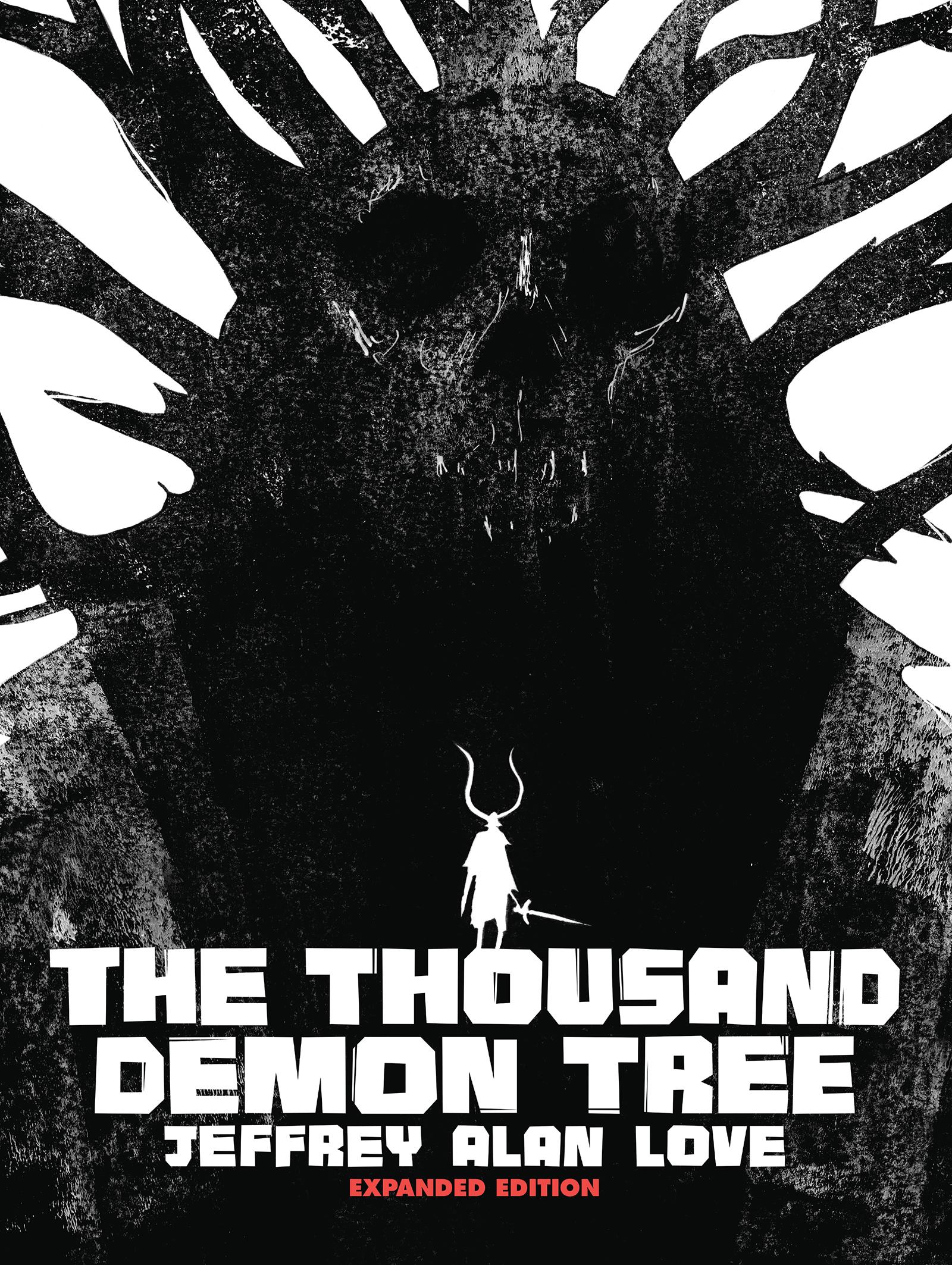 Vorderes Coverbild The Thousand Demon Tree Expanded Edition