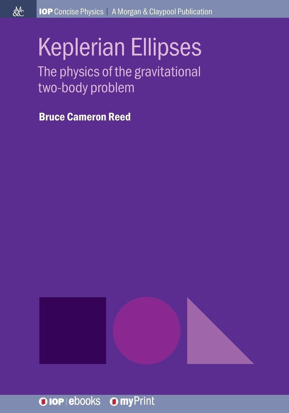 Vorderes Coverbild Keplerian Ellipses