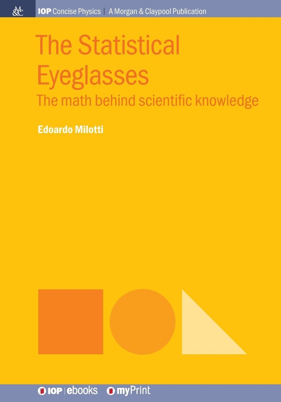 Vorderes Coverbild The Statistical Eyeglasses
