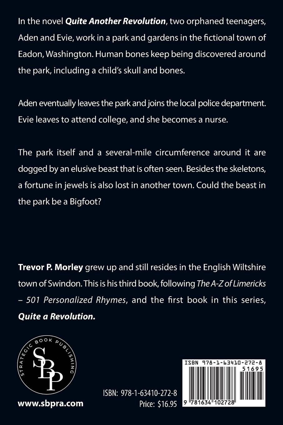 Rückseitencover Quite Another Revolution