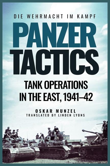 Vorderes Coverbild Panzer Tactics