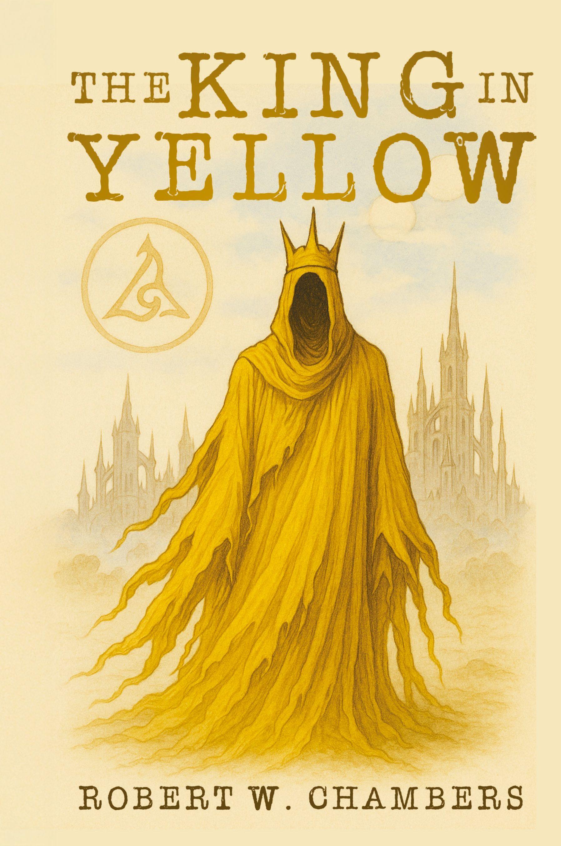 Vorderes Coverbild The King in Yellow Classic Edition