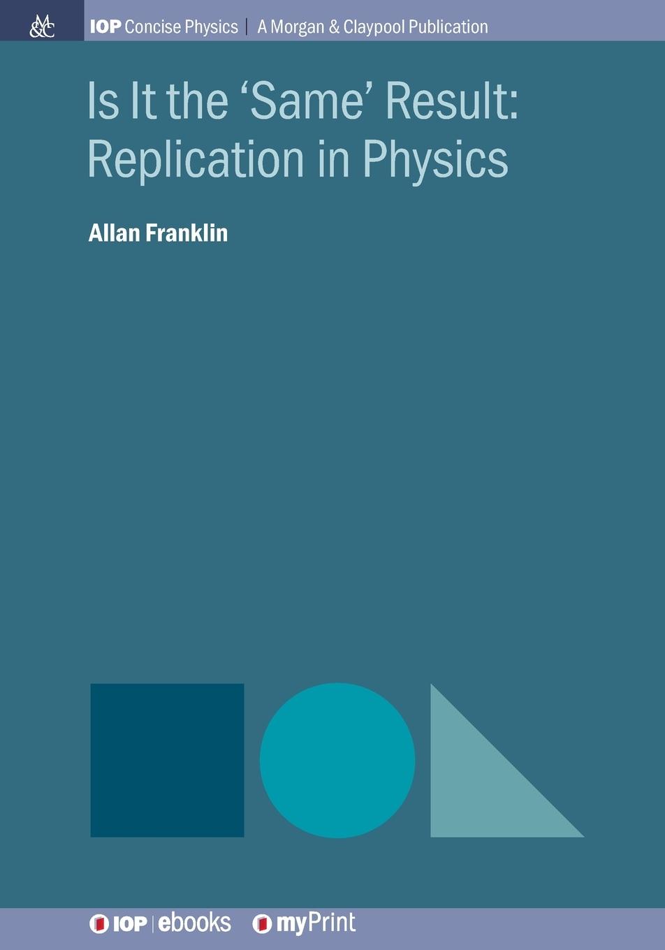 Vorderes Coverbild Is It the 'Same' Result