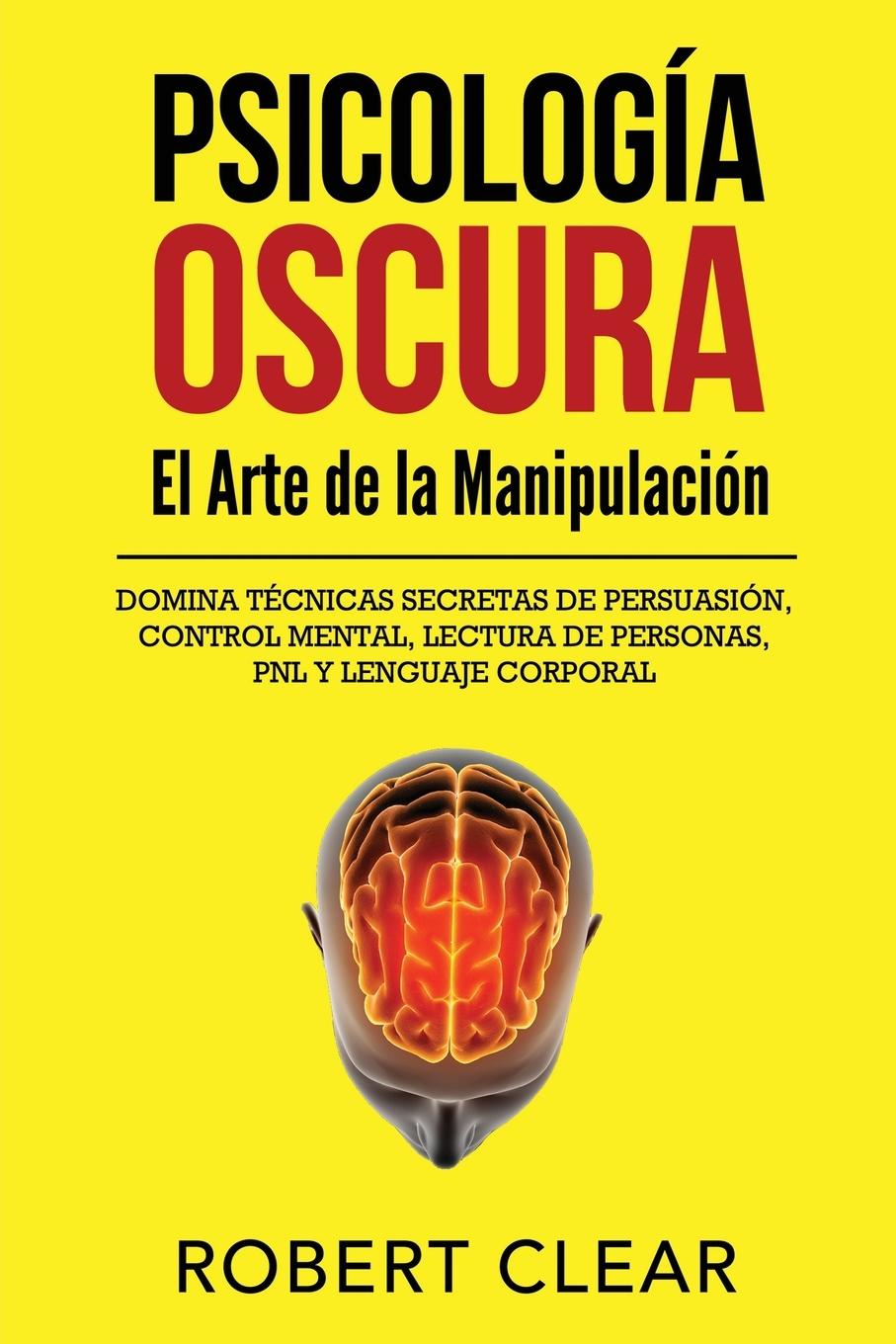 Vorderes Coverbild Psicología OscuraEl Arte de la Manipulación