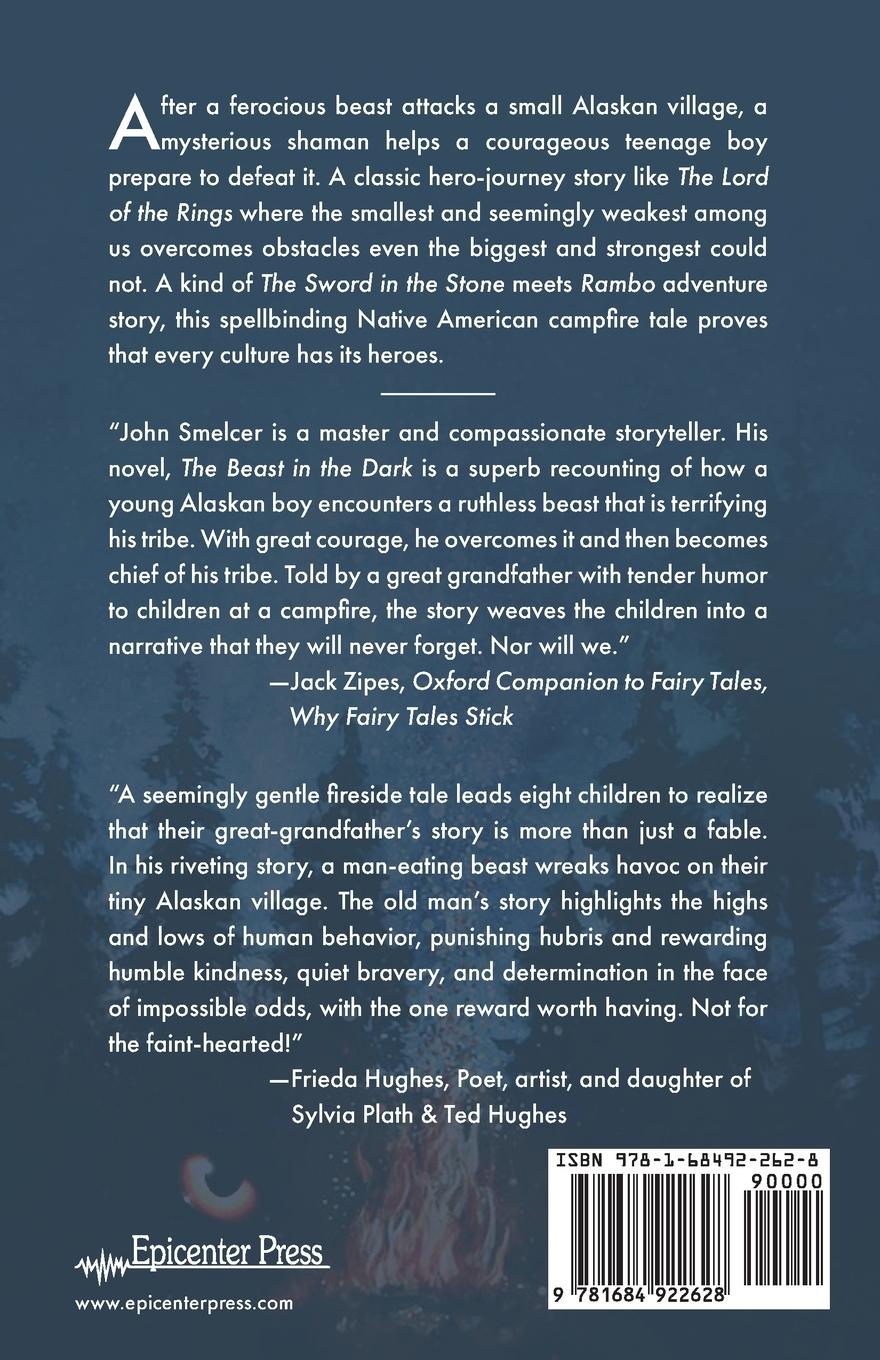 Rückseitencover The Beast in the Dark