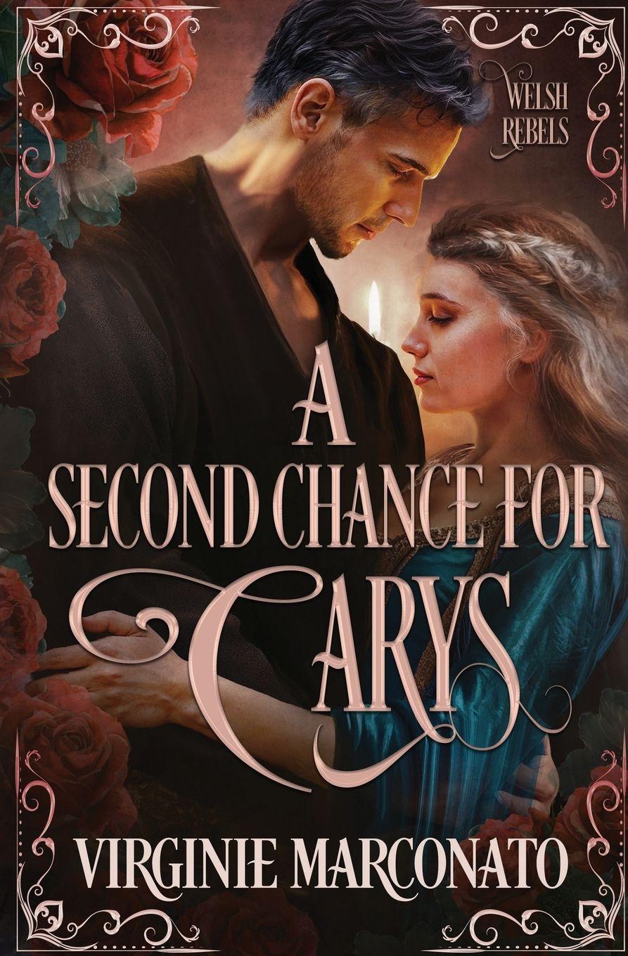 Vorderes Coverbild A Second Chance For Carys