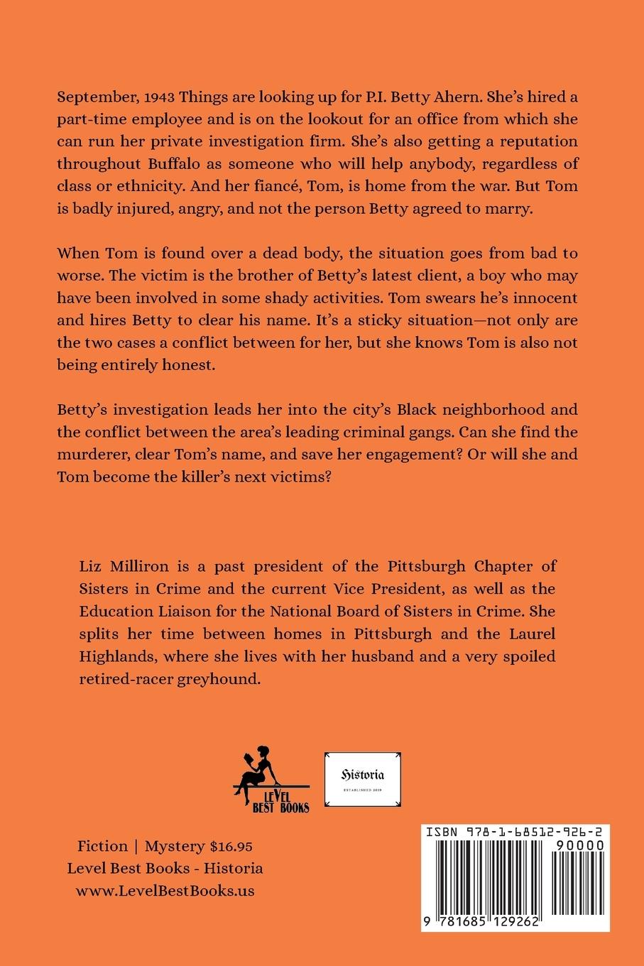 Rückseitencover The Lies We Live