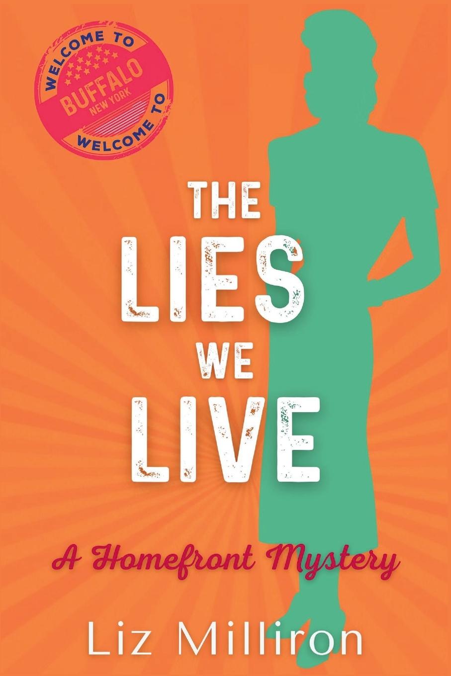 Vorderes Coverbild The Lies We Live