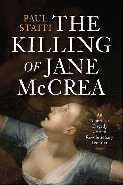 Vorderes Coverbild The Killing of Jane McCrea