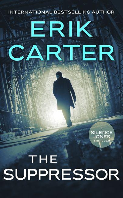 Vorderes Coverbild The Suppressor