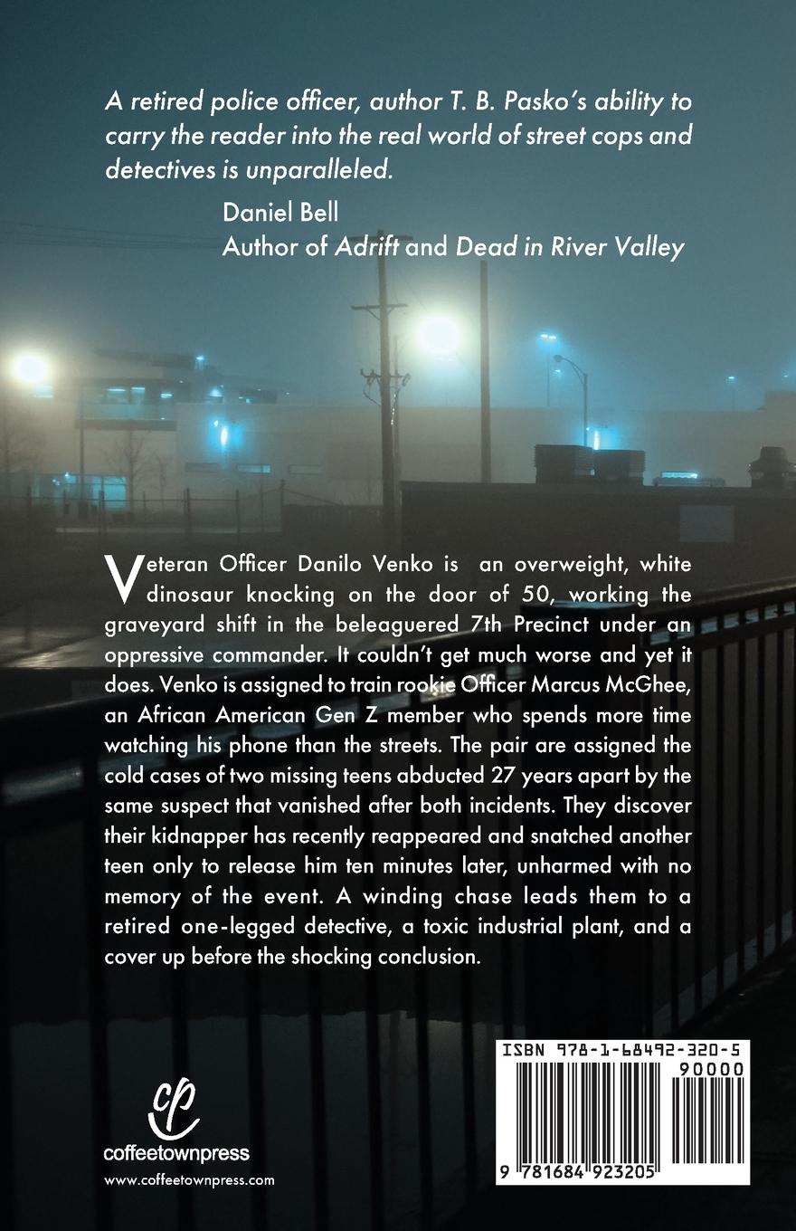 Rückseitencover Knights on the Graveyard Watch