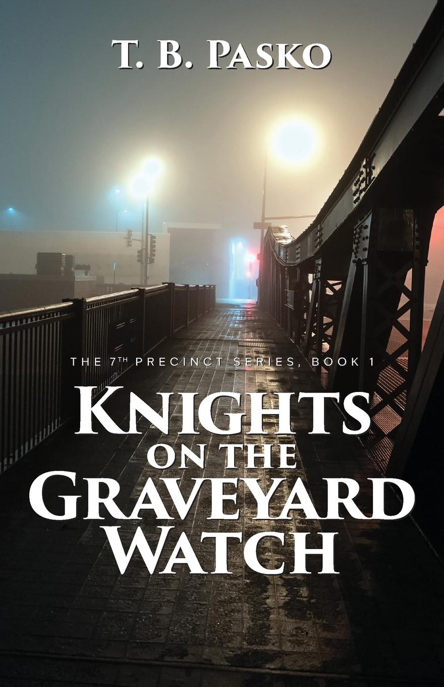 Vorderes Coverbild Knights on the Graveyard Watch