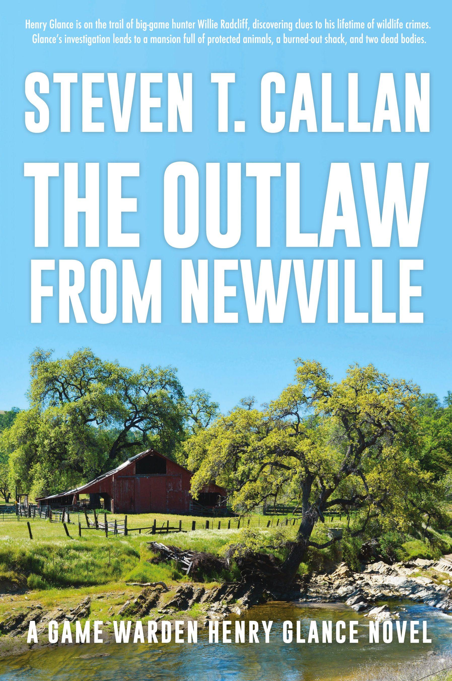 Vorderes Coverbild The Outlaw from Newville