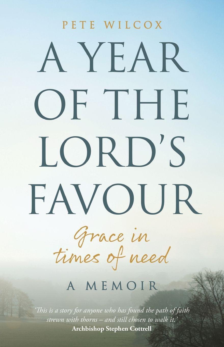 Vorderes Coverbild A Year of the Lord's Favour