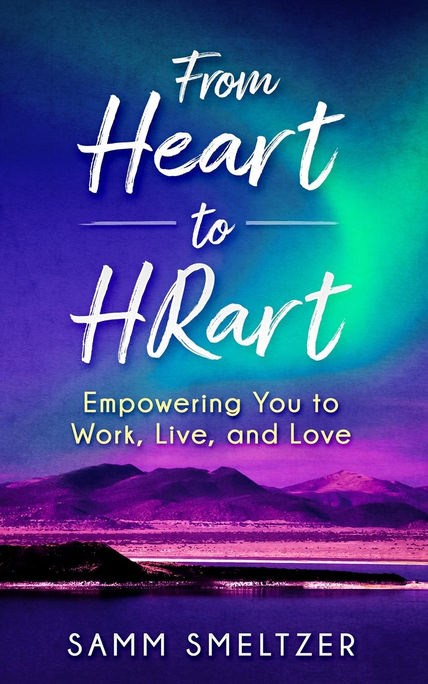 Vorderes Coverbild From Heart to HRart