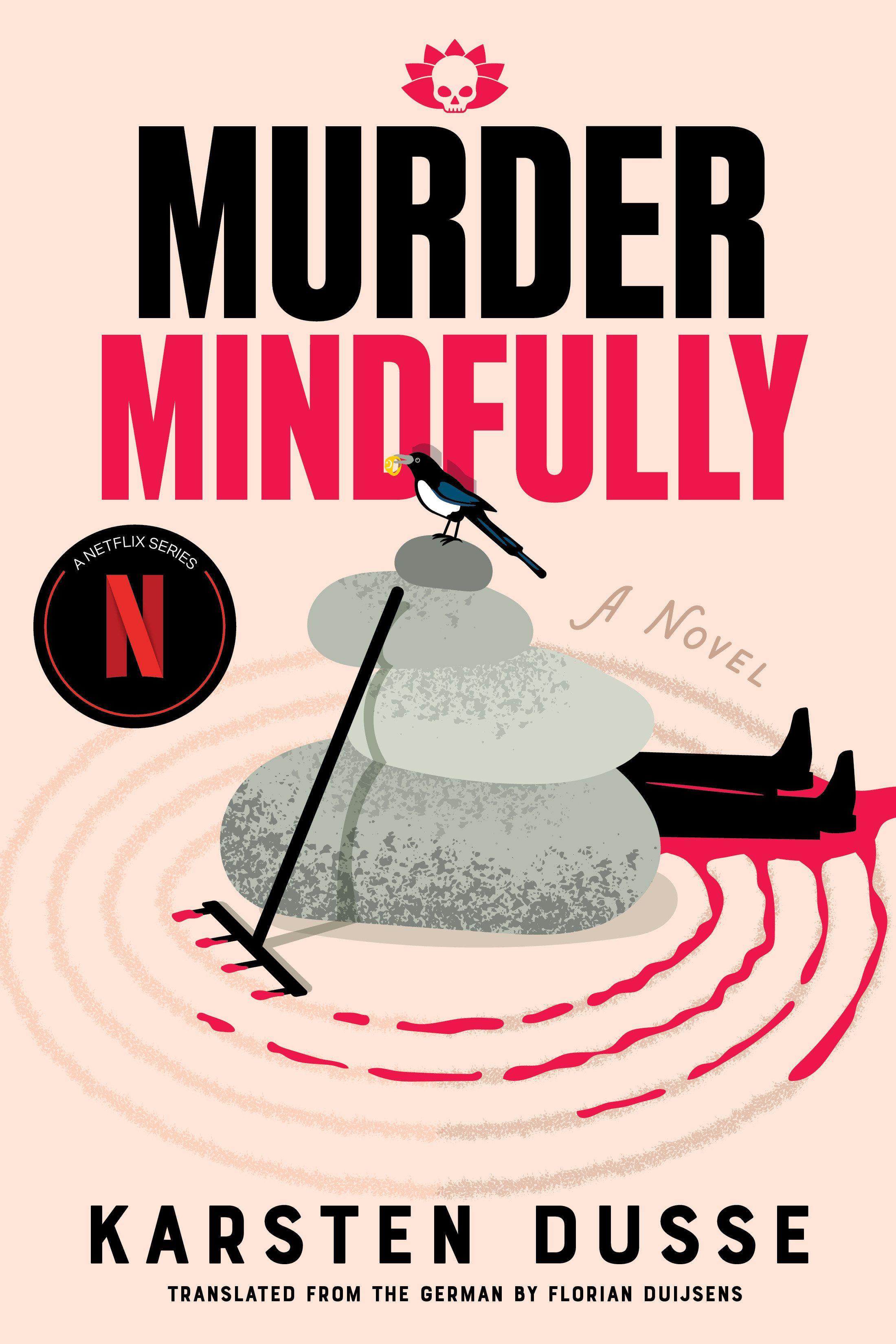 Vorderes Coverbild Murder Mindfully