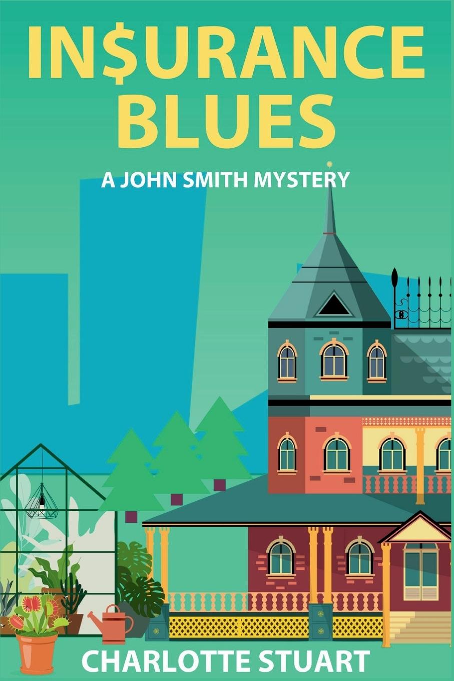 Vorderes Coverbild In$urance Blues