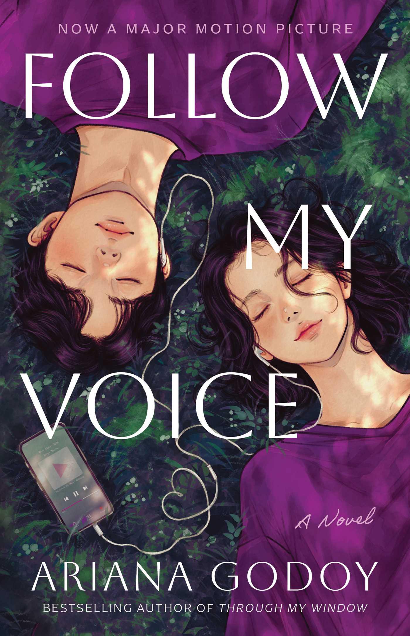 Vorderes Coverbild Follow My Voice