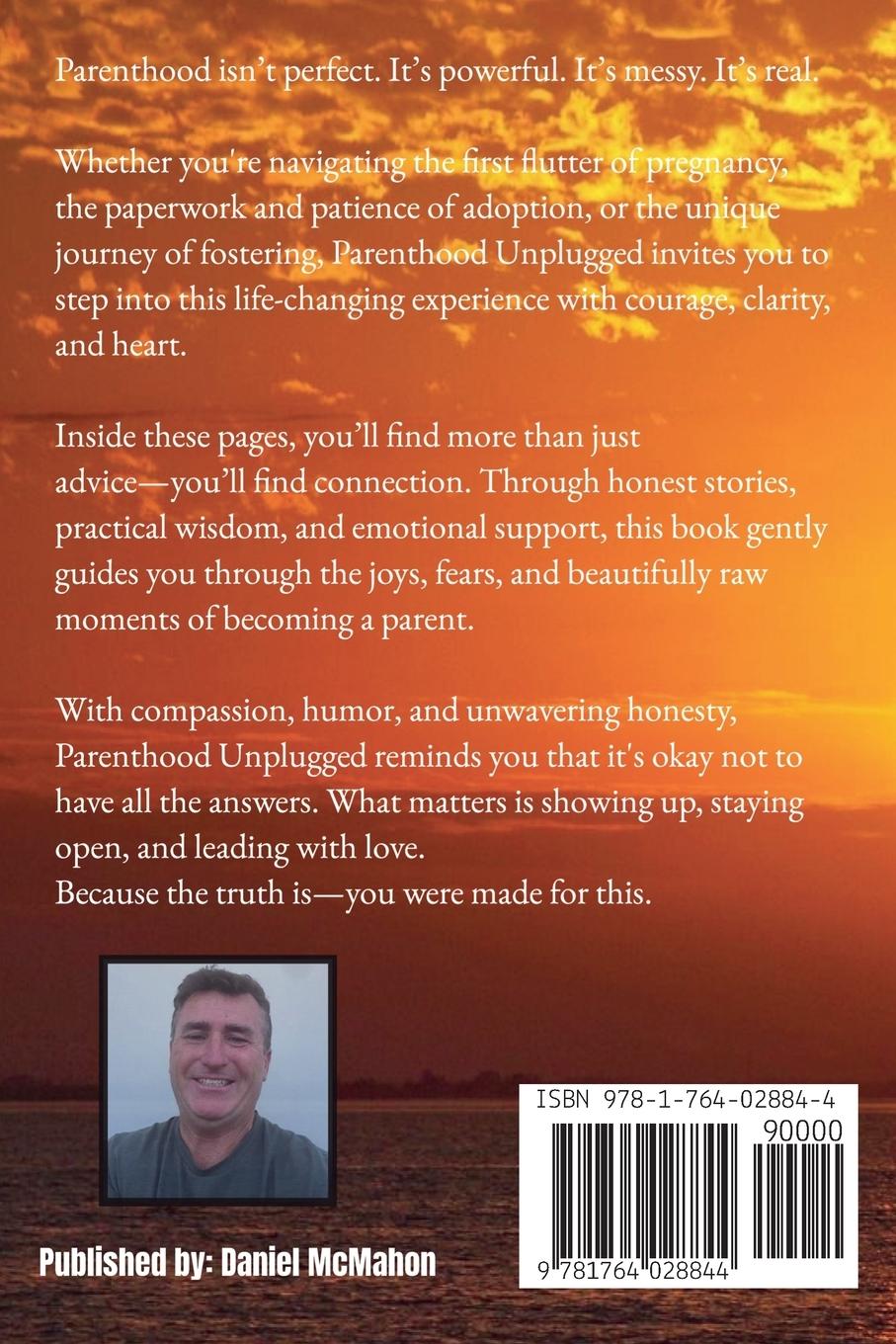 Rückseitencover Parenthood Unplugged