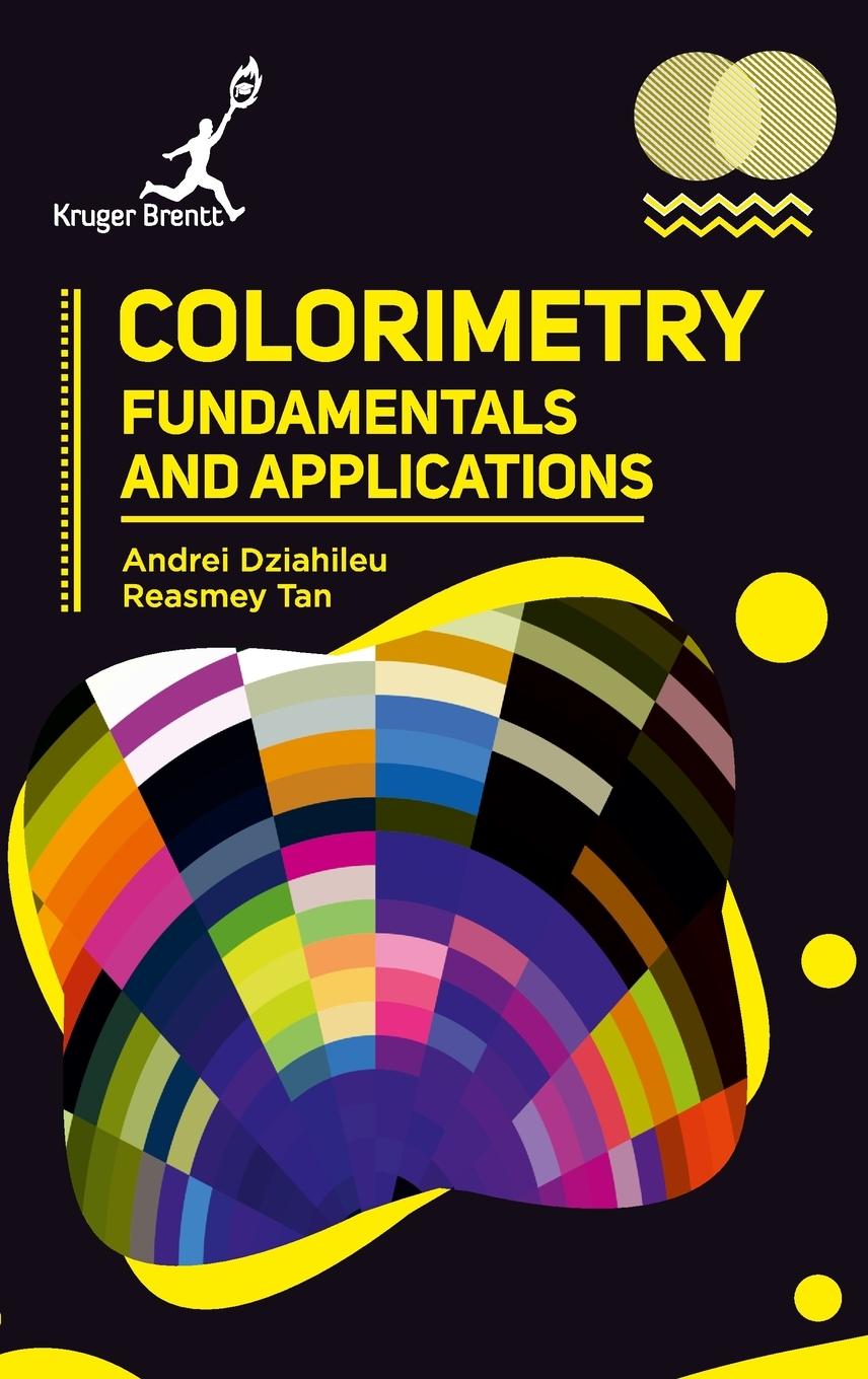 Vorderes Coverbild Colorimetry