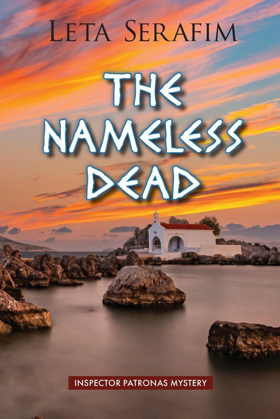 Vorderes Coverbild The Nameless Dead