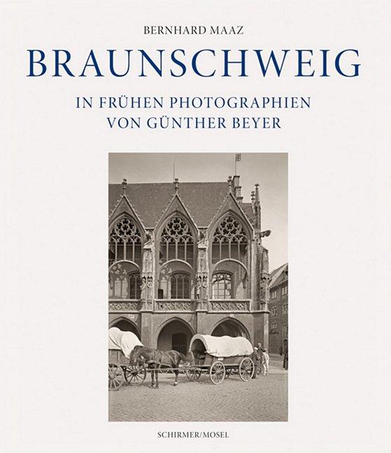 Vorderes Coverbild Braunschweig