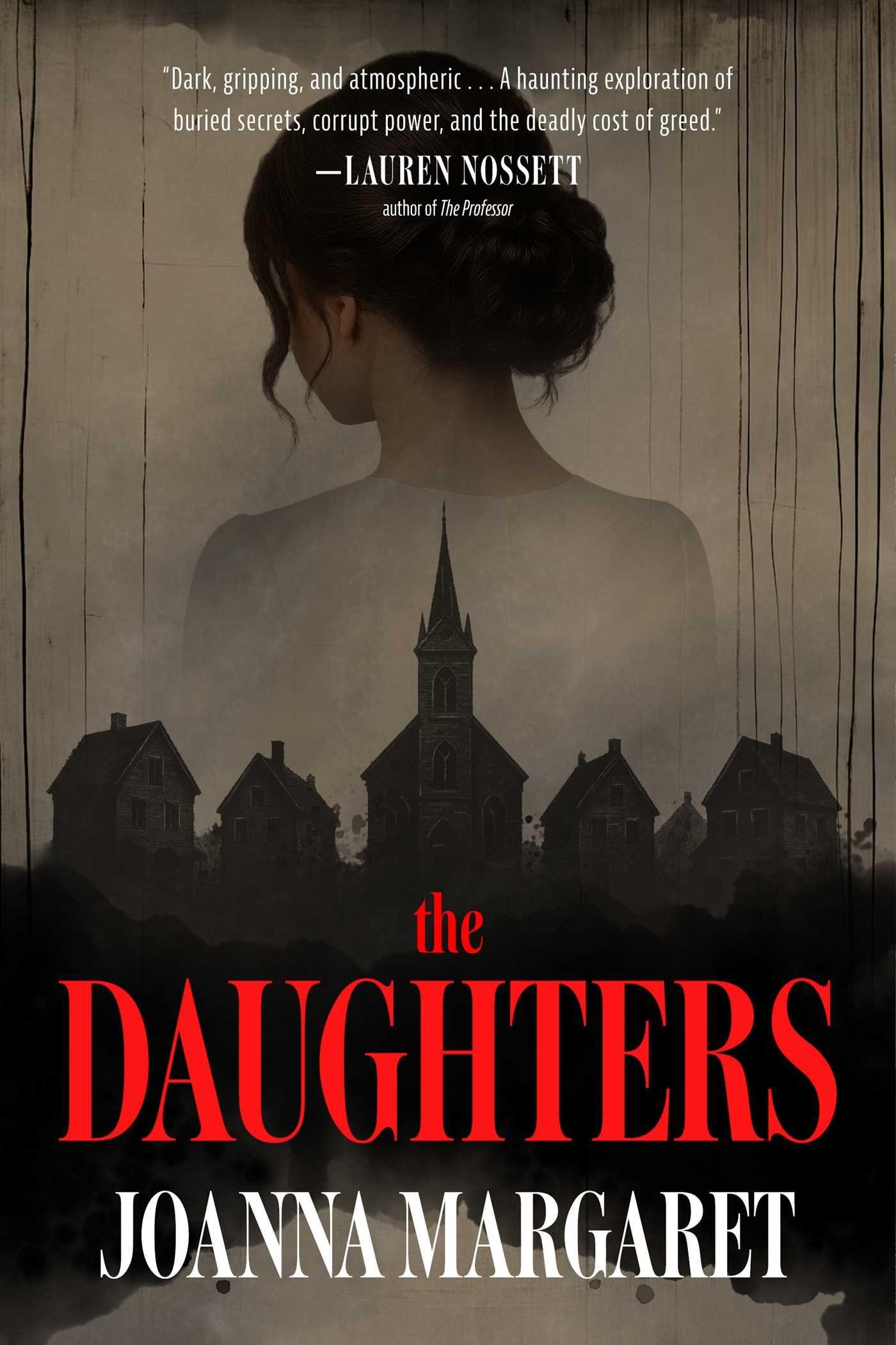 Vorderes Coverbild The Daughters