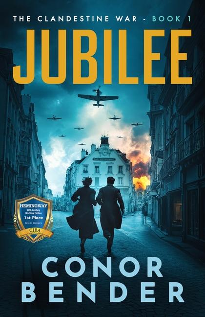 Vorderes Coverbild Jubilee