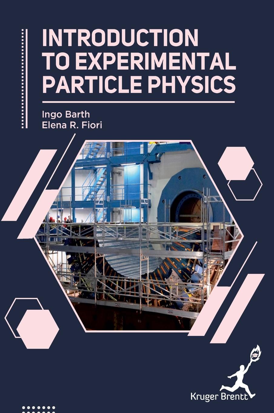 Vorderes Coverbild Introduction To Experimental Particle Physics