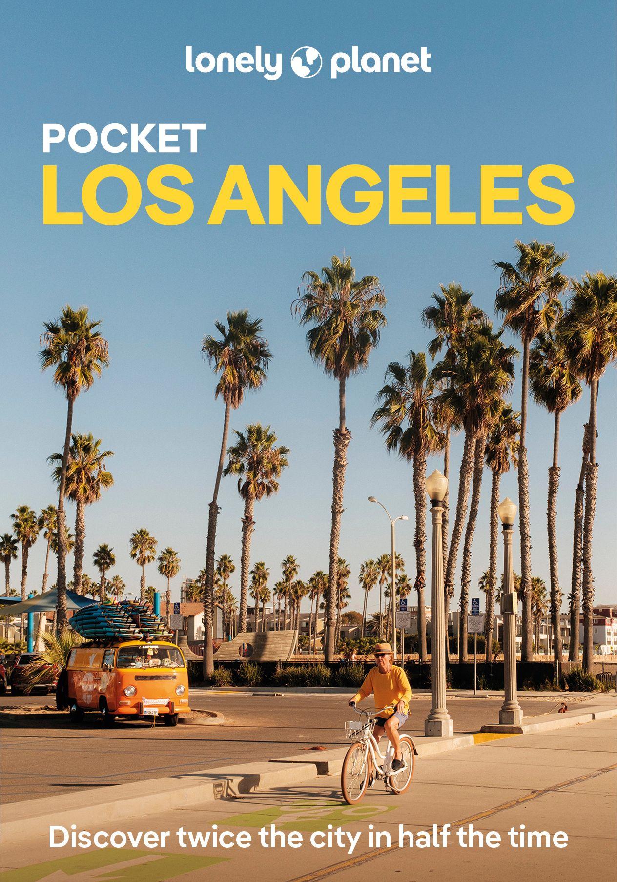 Vorderes Coverbild Lonely Planet Pocket Los Angeles