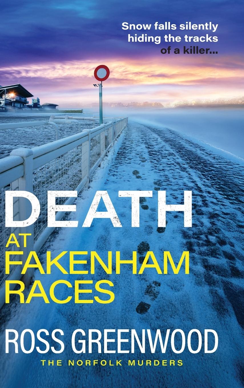Vorderes Coverbild Death at Fakenham Races