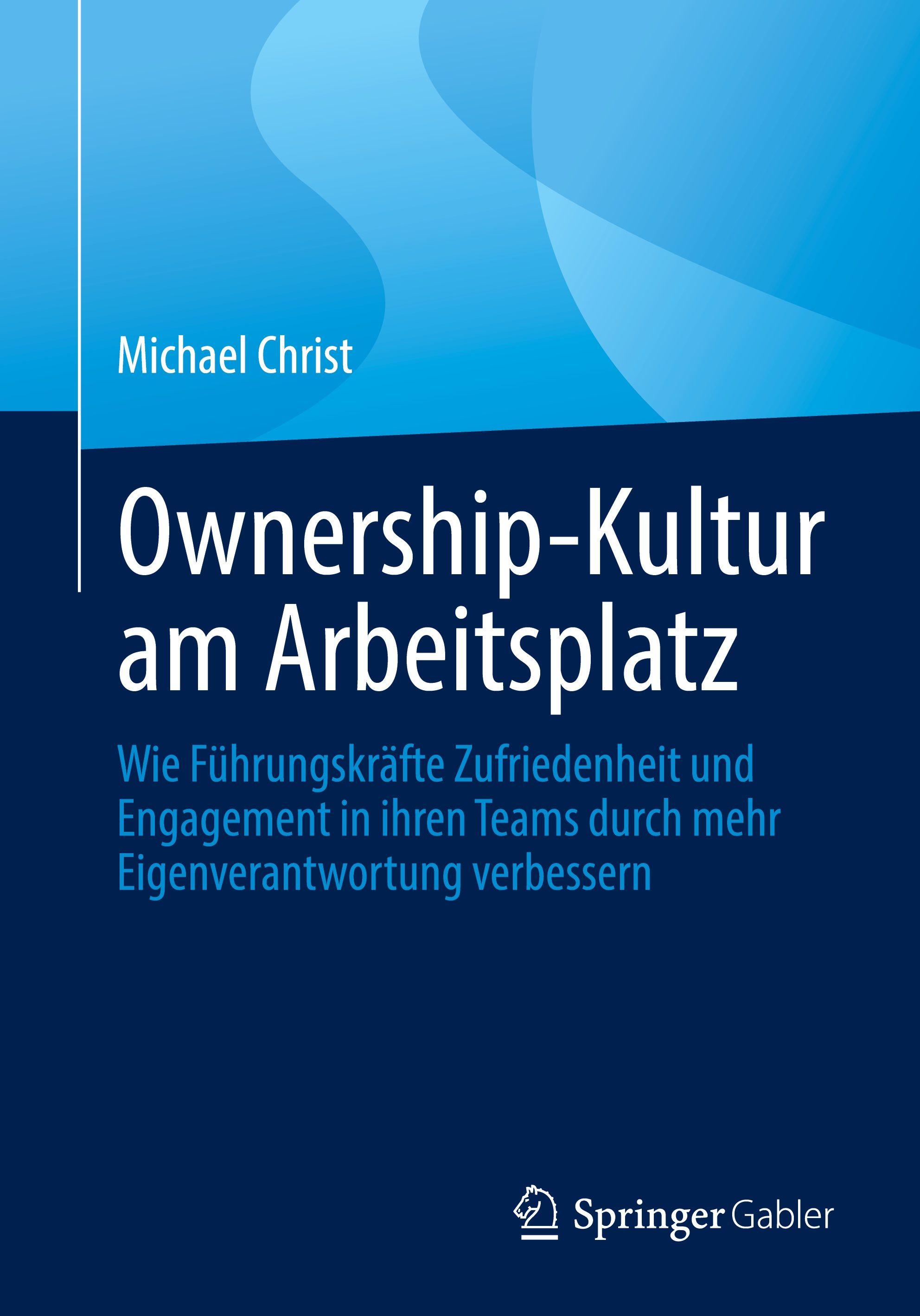 Vorderes Coverbild Ownership-Kultur am Arbeitsplatz