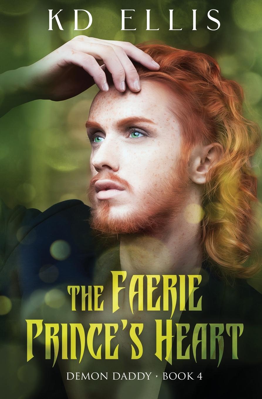 Vorderes Coverbild The Faerie Prince's Heart