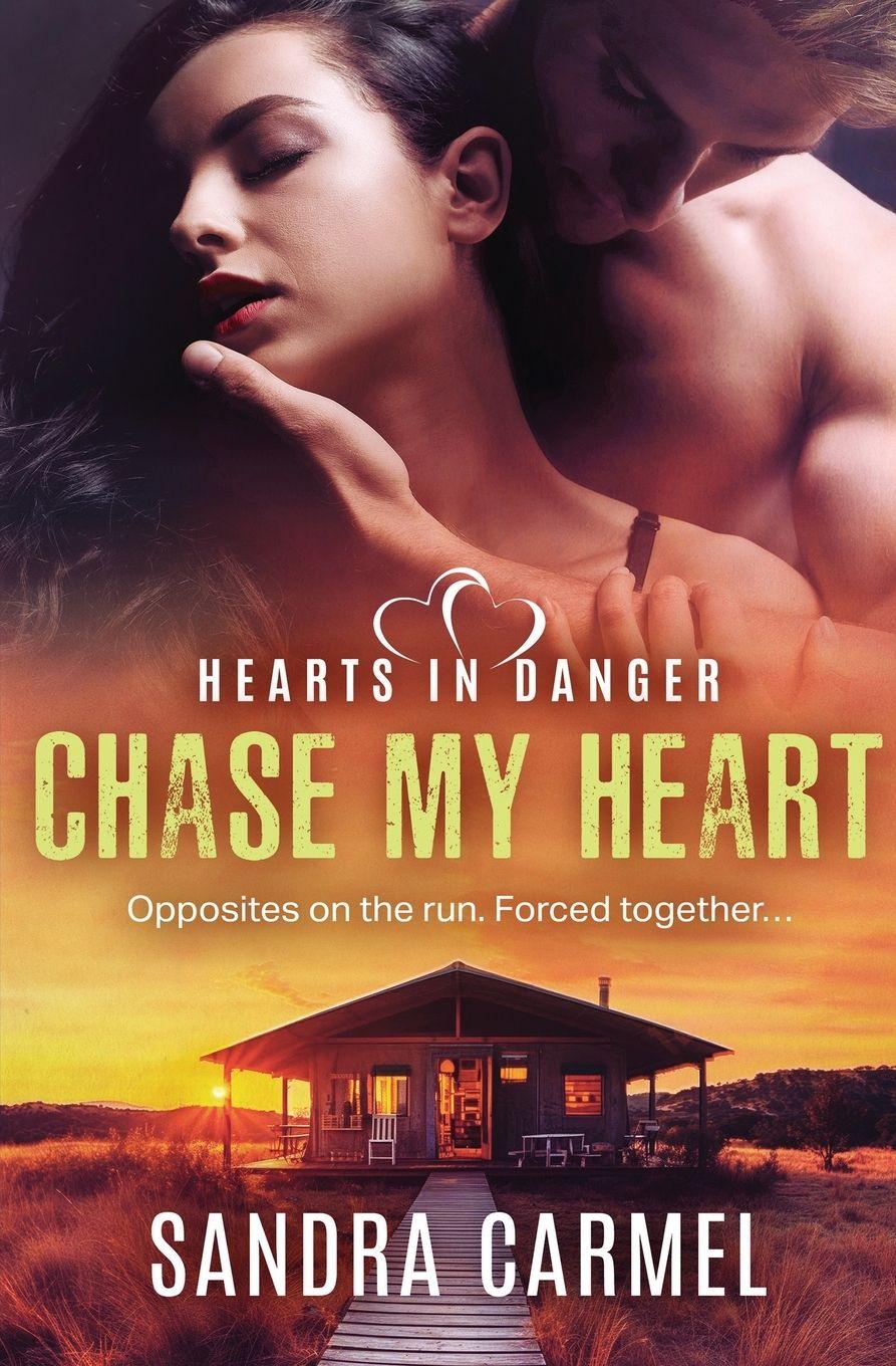 Vorderes Coverbild Chase my Heart