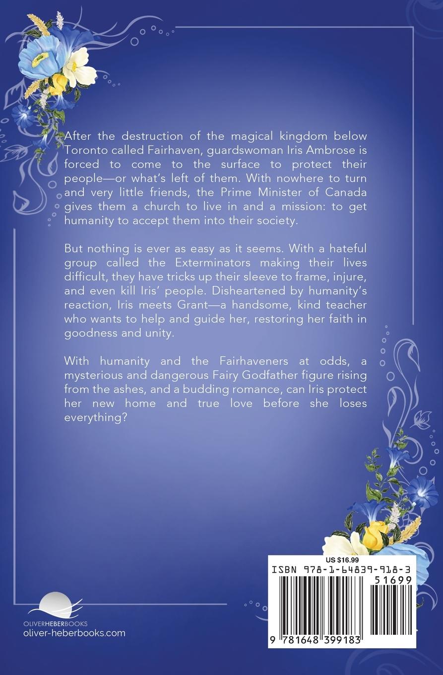 Rückseitencover Spellbound Heart