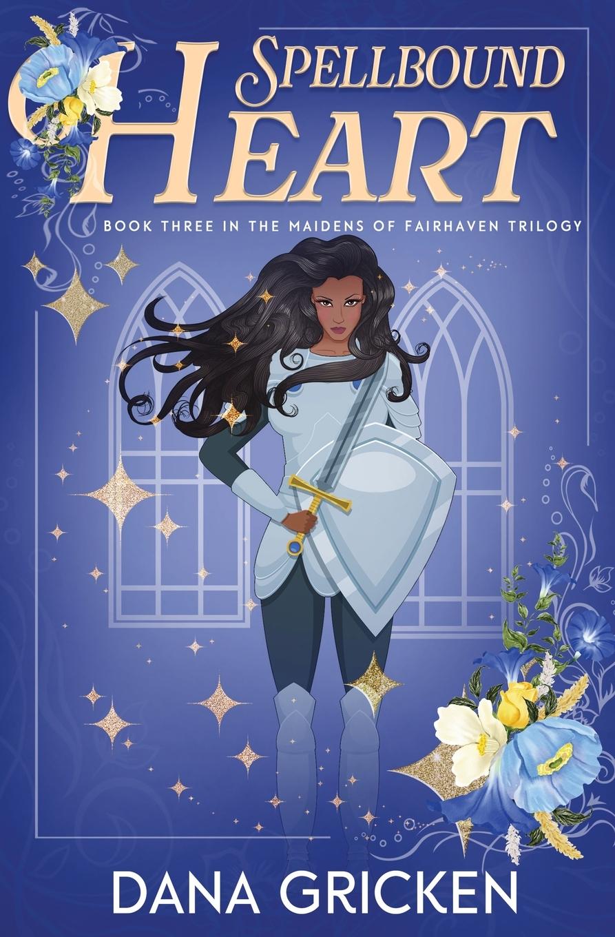 Vorderes Coverbild Spellbound Heart