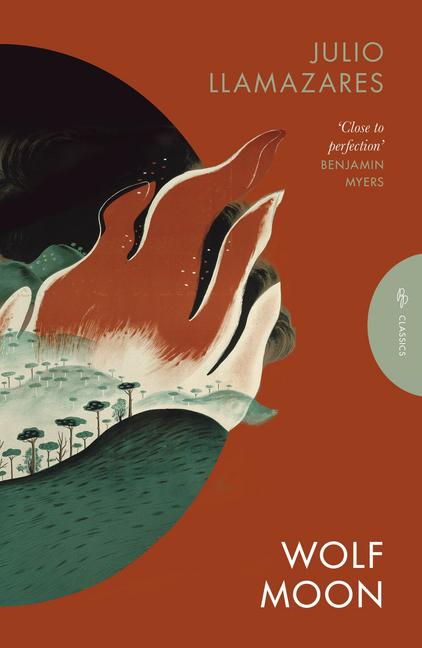 Vorderes Coverbild Wolf Moon