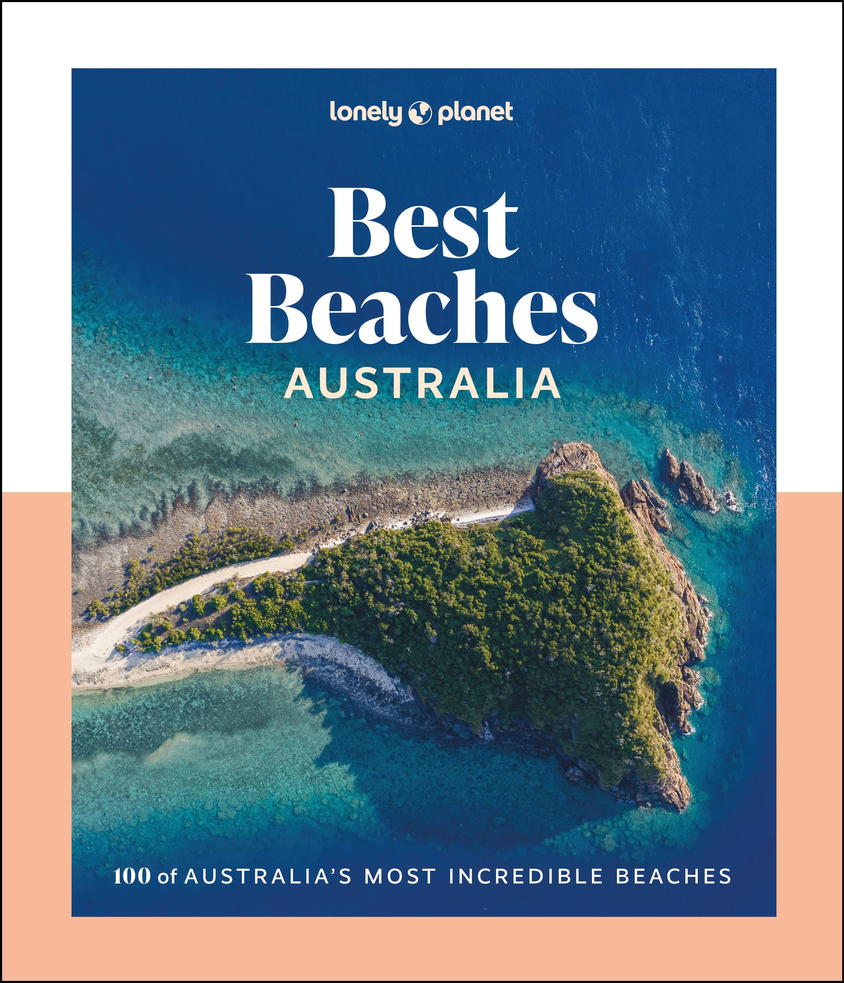 Vorderes Coverbild Lonely Planet Best Beaches Australia