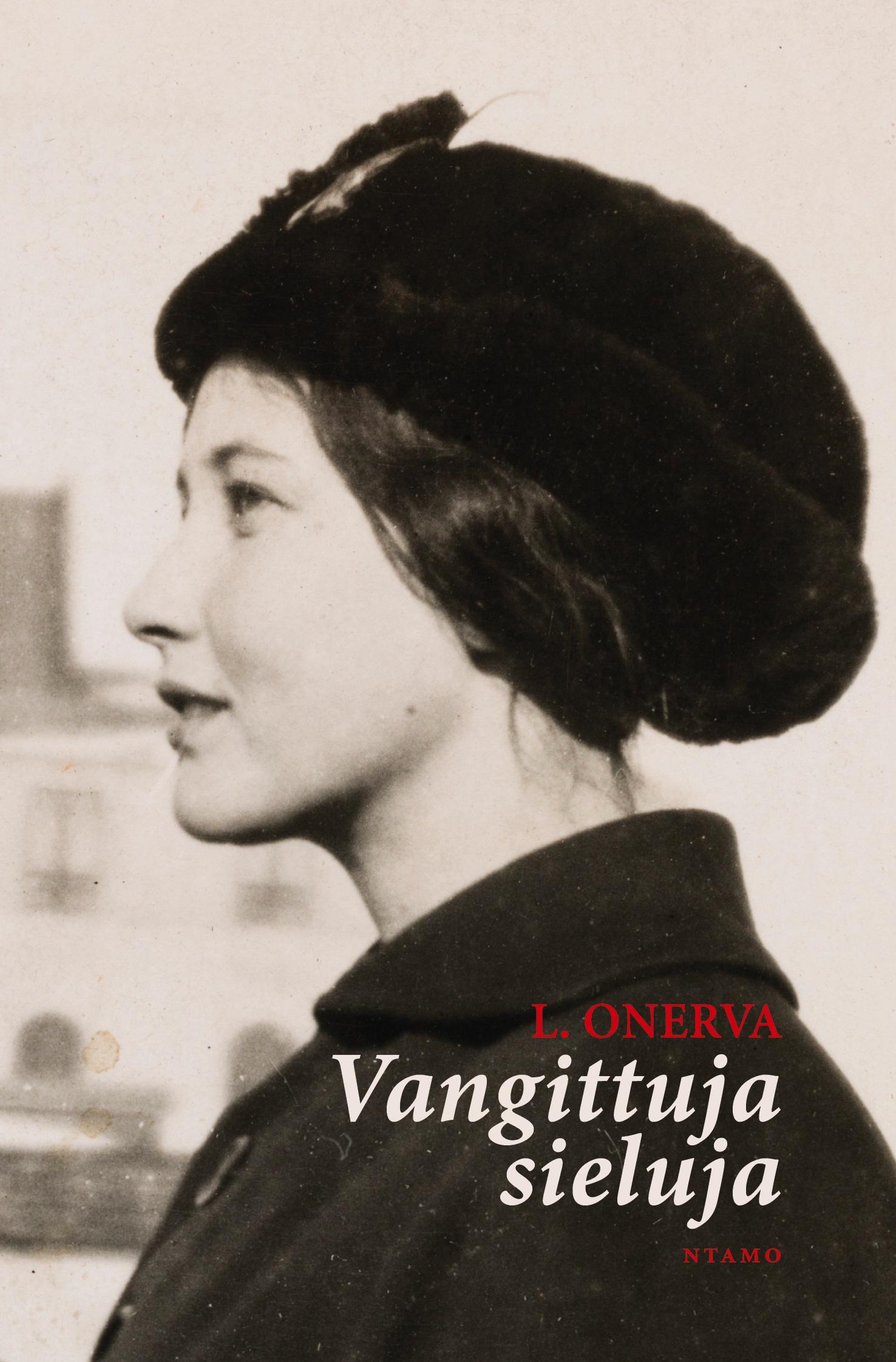 Vorderes Coverbild Vangittuja sieluja