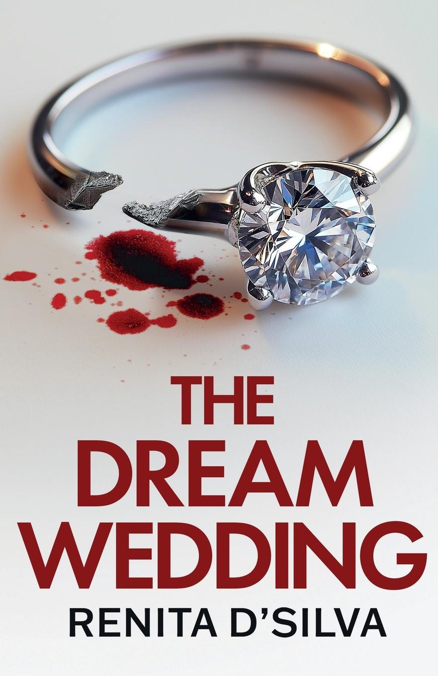 Vorderes Coverbild The Dream Wedding