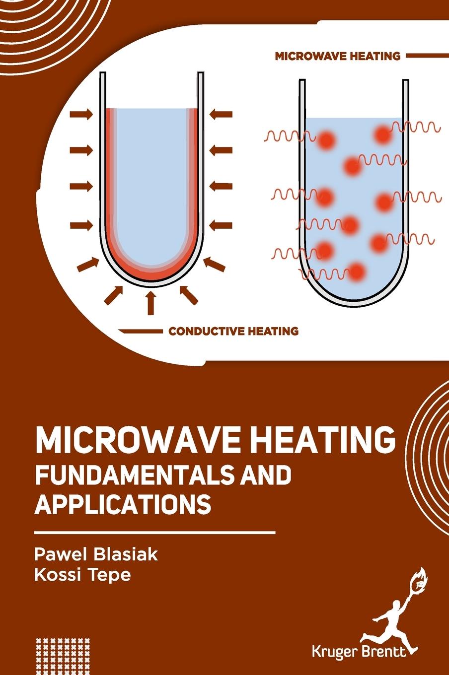 Vorderes Coverbild Microwave Heating